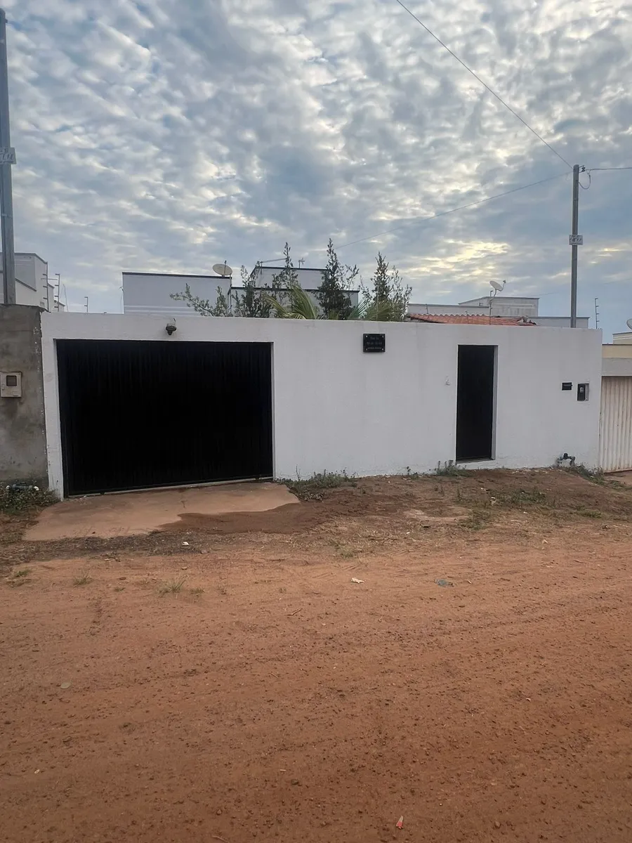 Casa - Setor Jardim Vitória