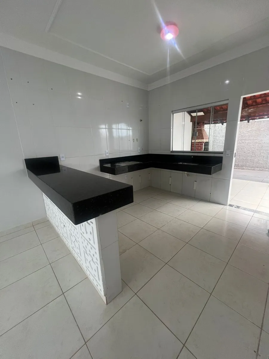 Casa - Setor Jardim Vitória - foto 3