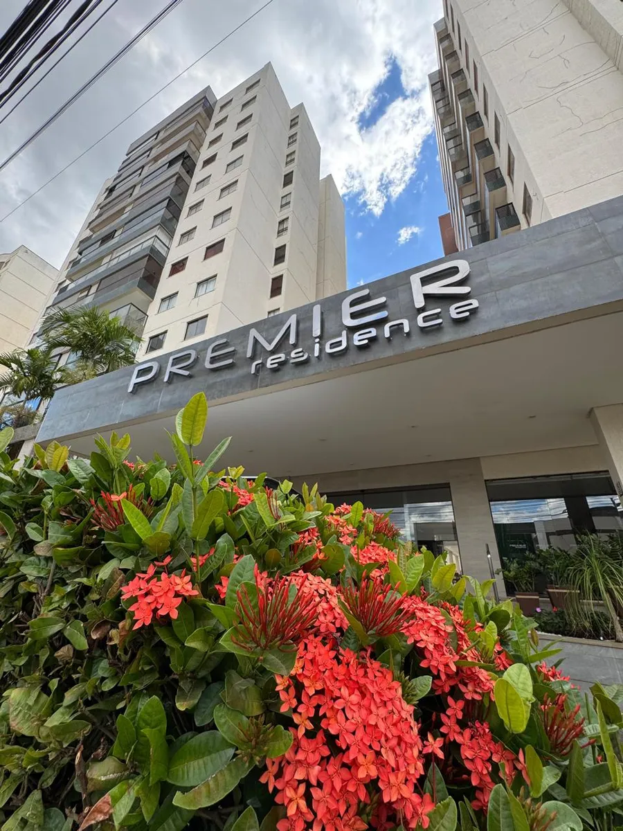 Apartamento Premier Mobiliado