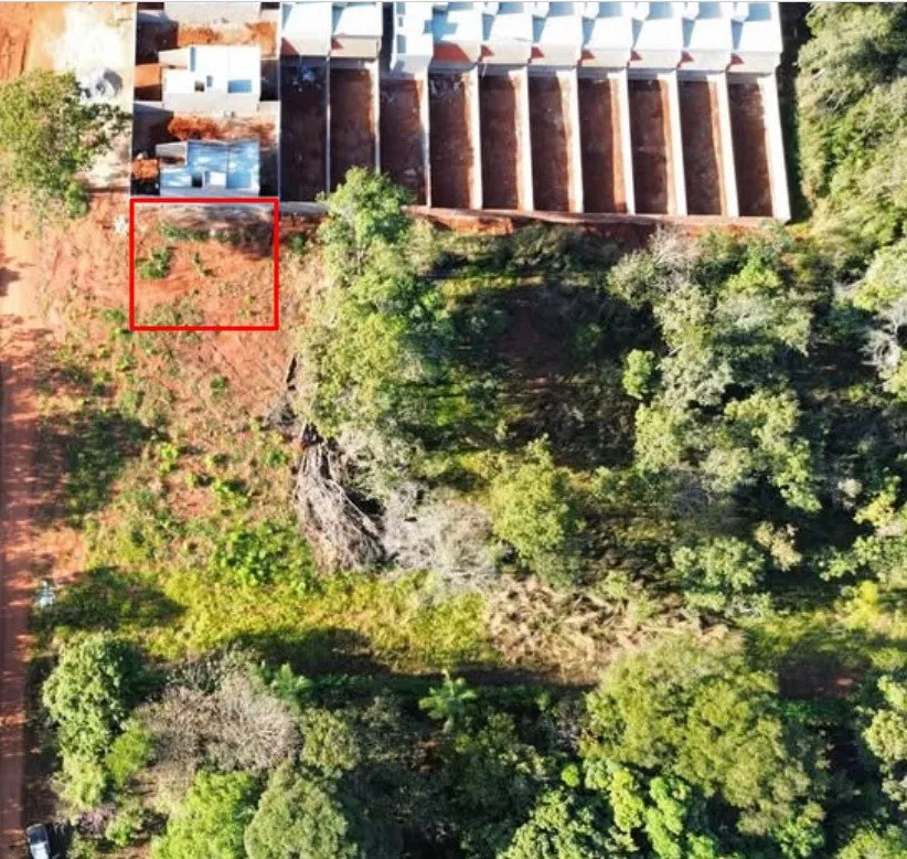 Lote Mansões das Águas Quentes