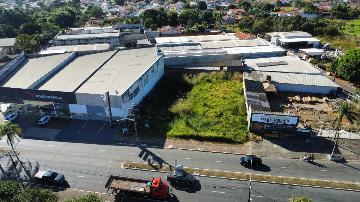 Lote Comercial Av. Coronel Bento de Godoy - foto 2